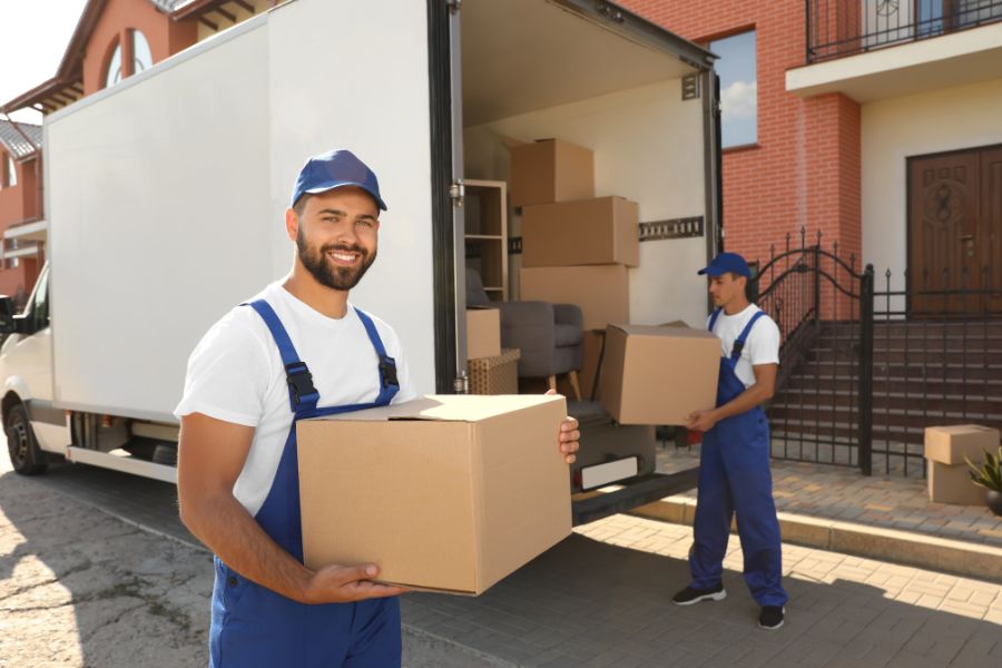 Empresa de portes en Valencia