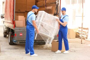 Transporte de muebles en Valencia