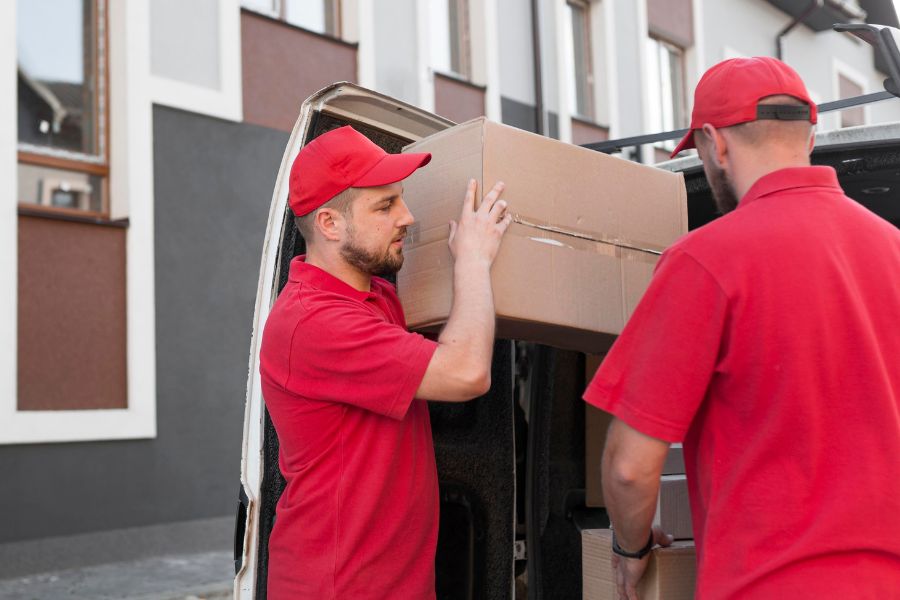 Transporte pequeñas cargas en Valencia